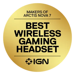 best wireless gaming headset