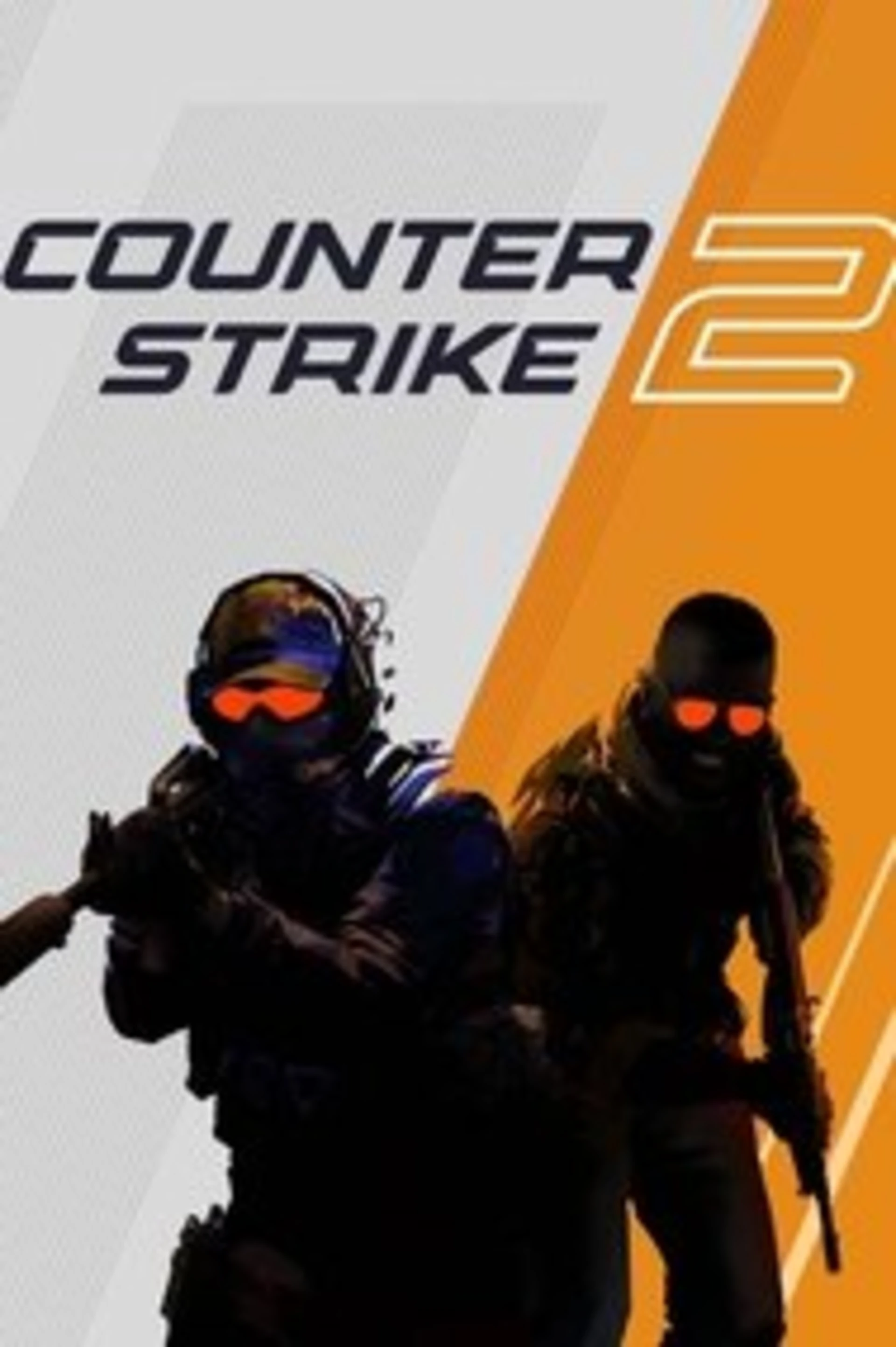 Counter Strike 2 cover
