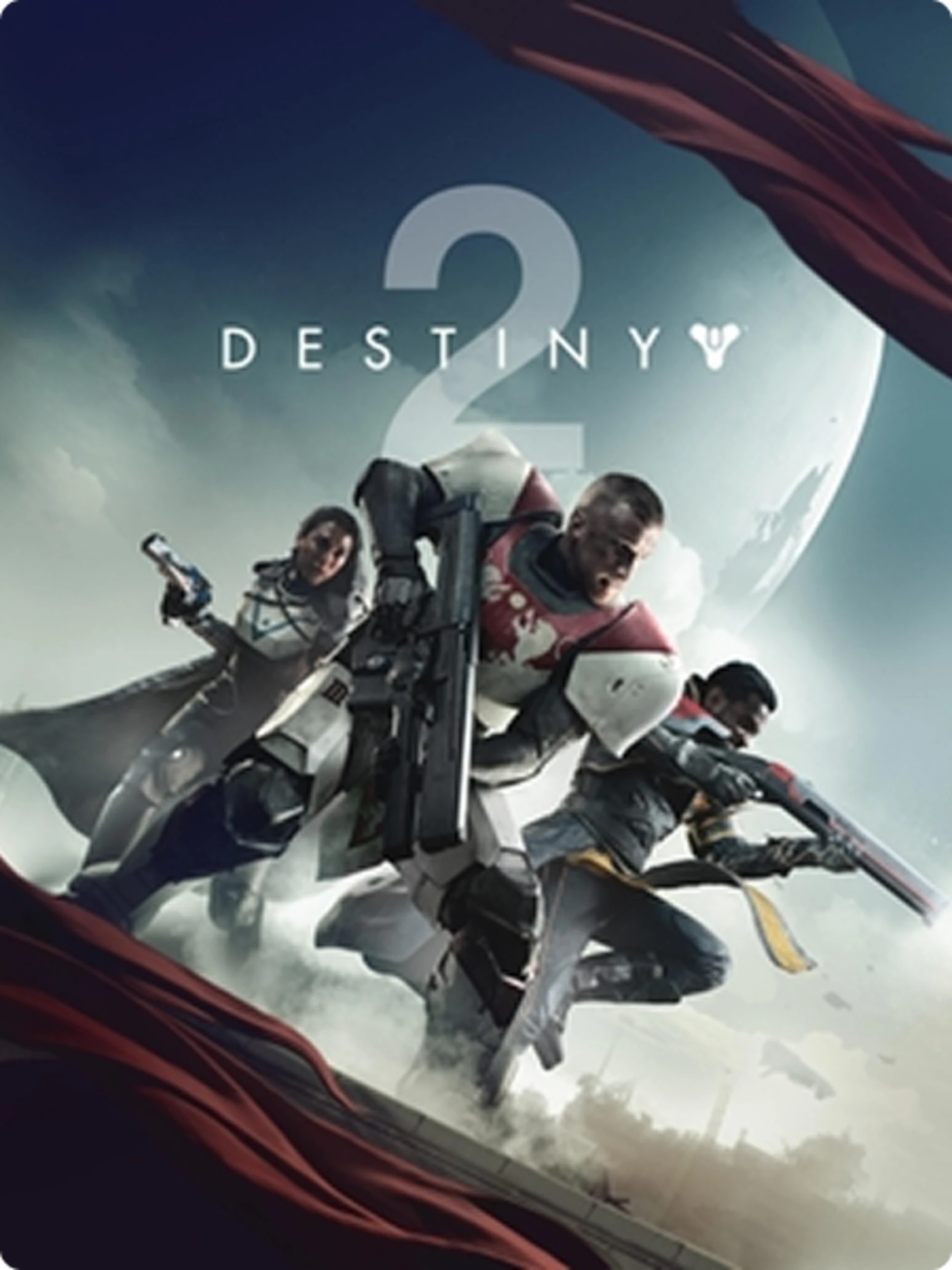 Destiny2 gameposter