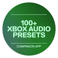 100+ xbox ses ön ayar rozeti