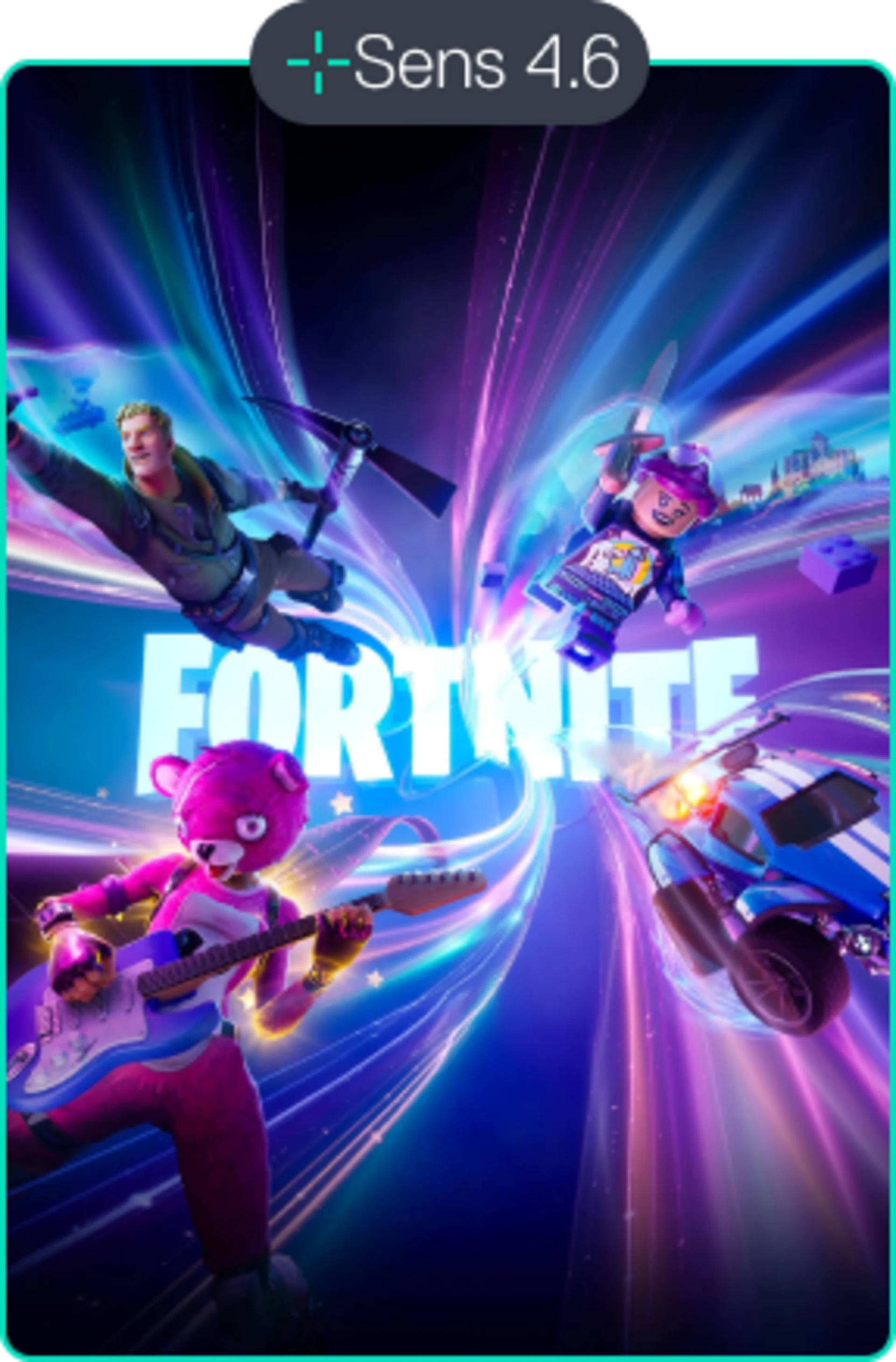 Fortnite posteri