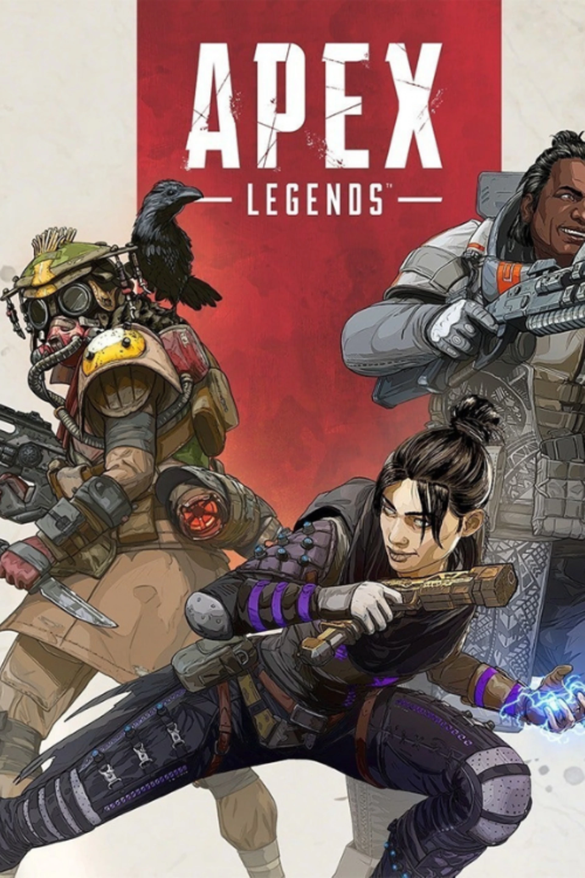 Apex Legends game poster