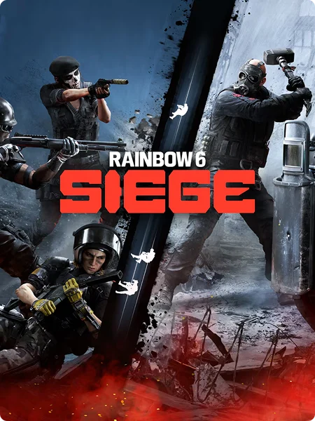 rainbowsix gameposter