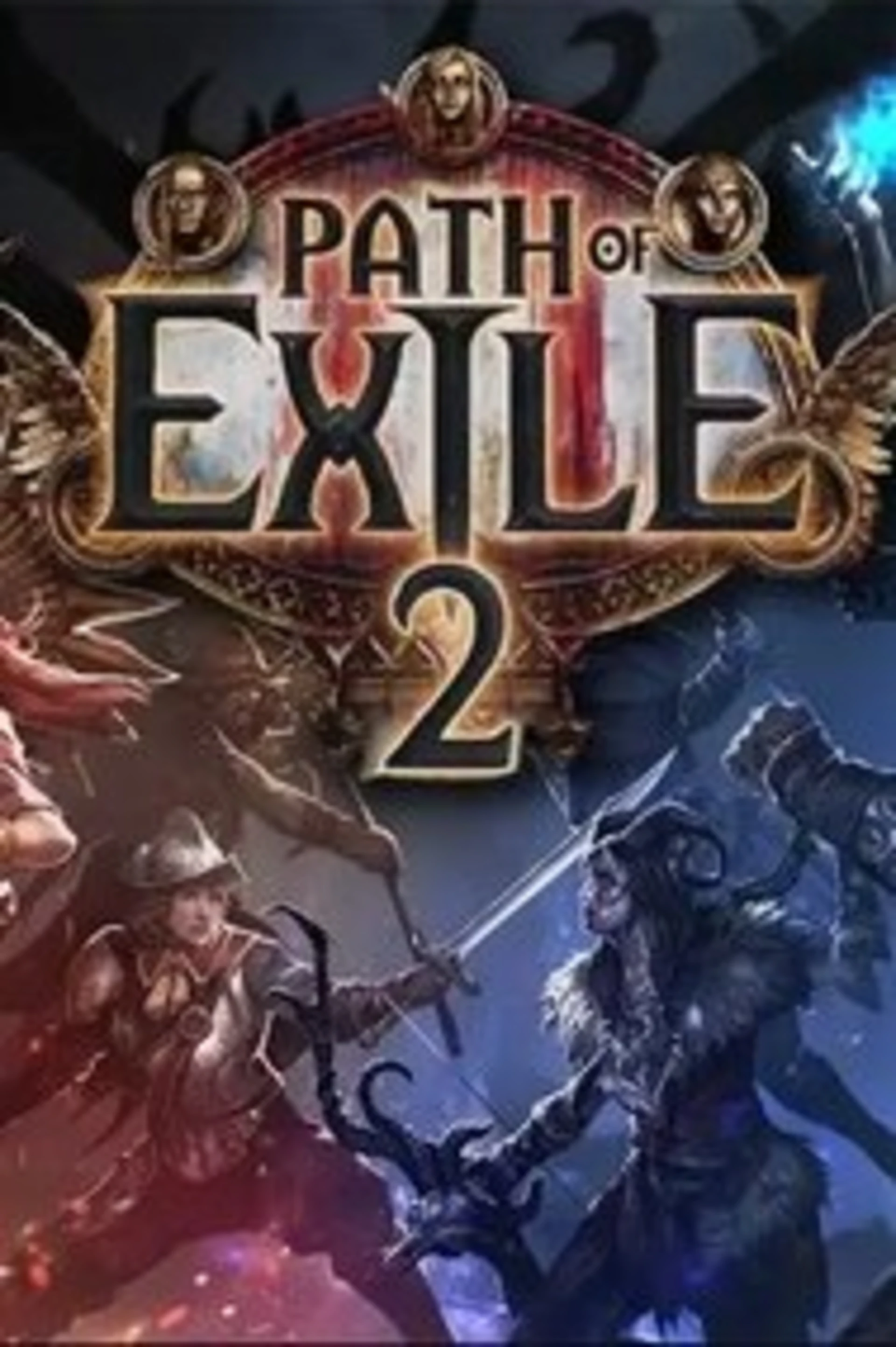 Path of Exile 2 cover