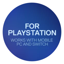 Funciona com PC móvel e crachá Switch