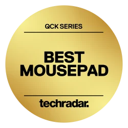 meilleur tapis de souris badge