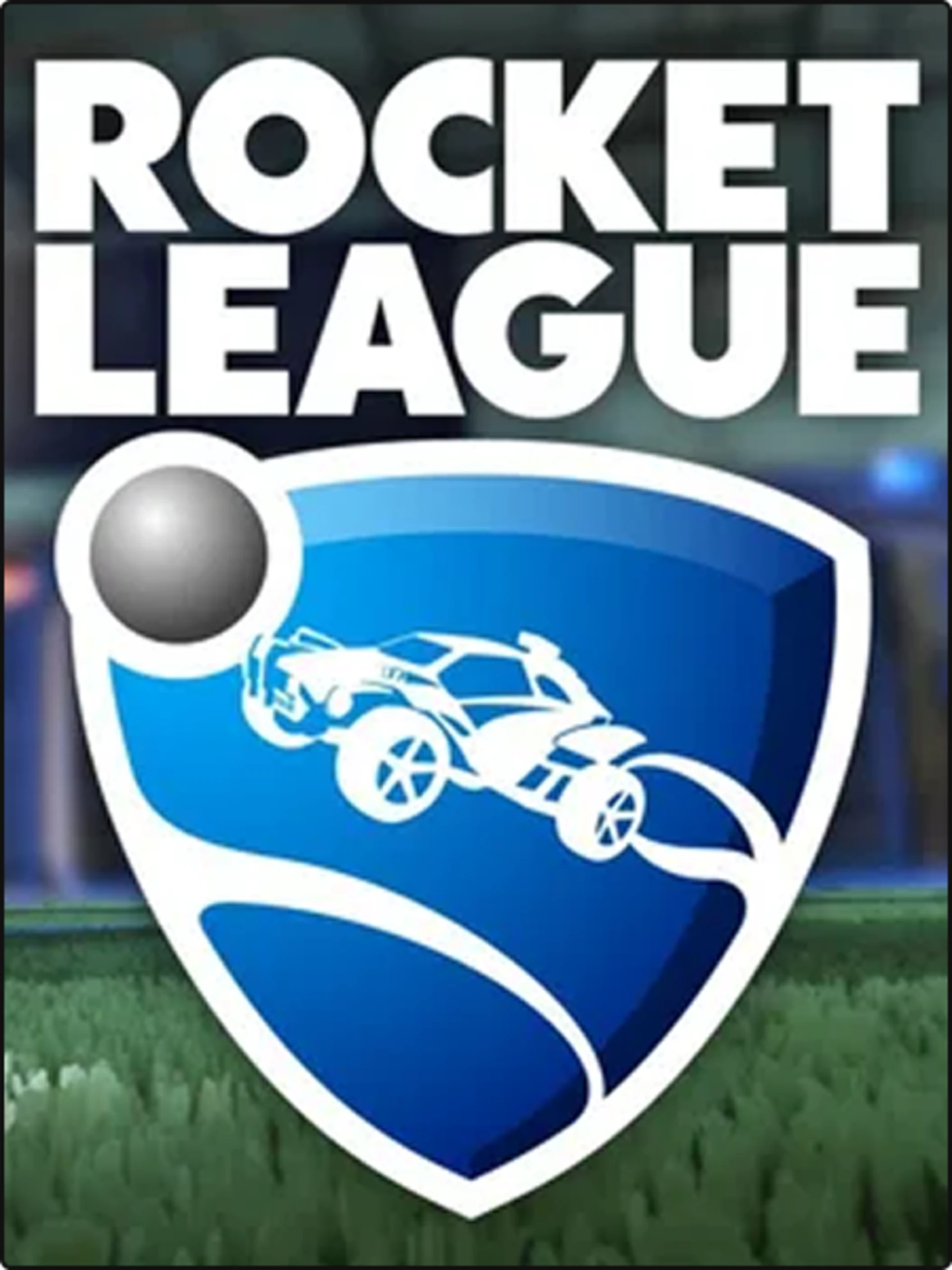 Rocket League Poster