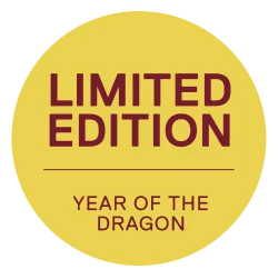 dragon edition badge