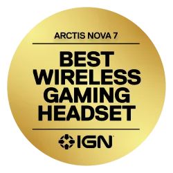 best gaming wireless headset