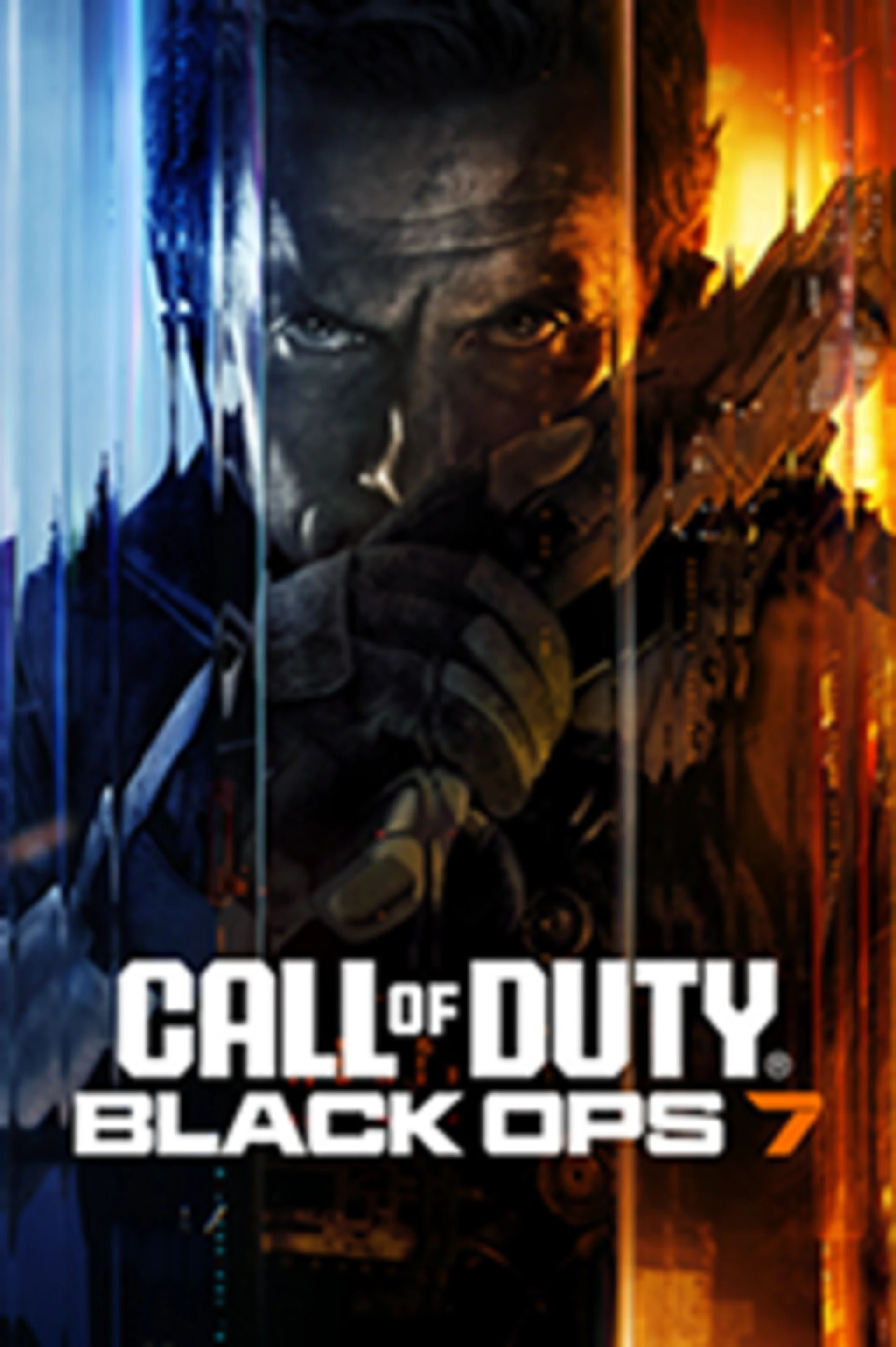 Call of Duty: Black Ops 7 cover