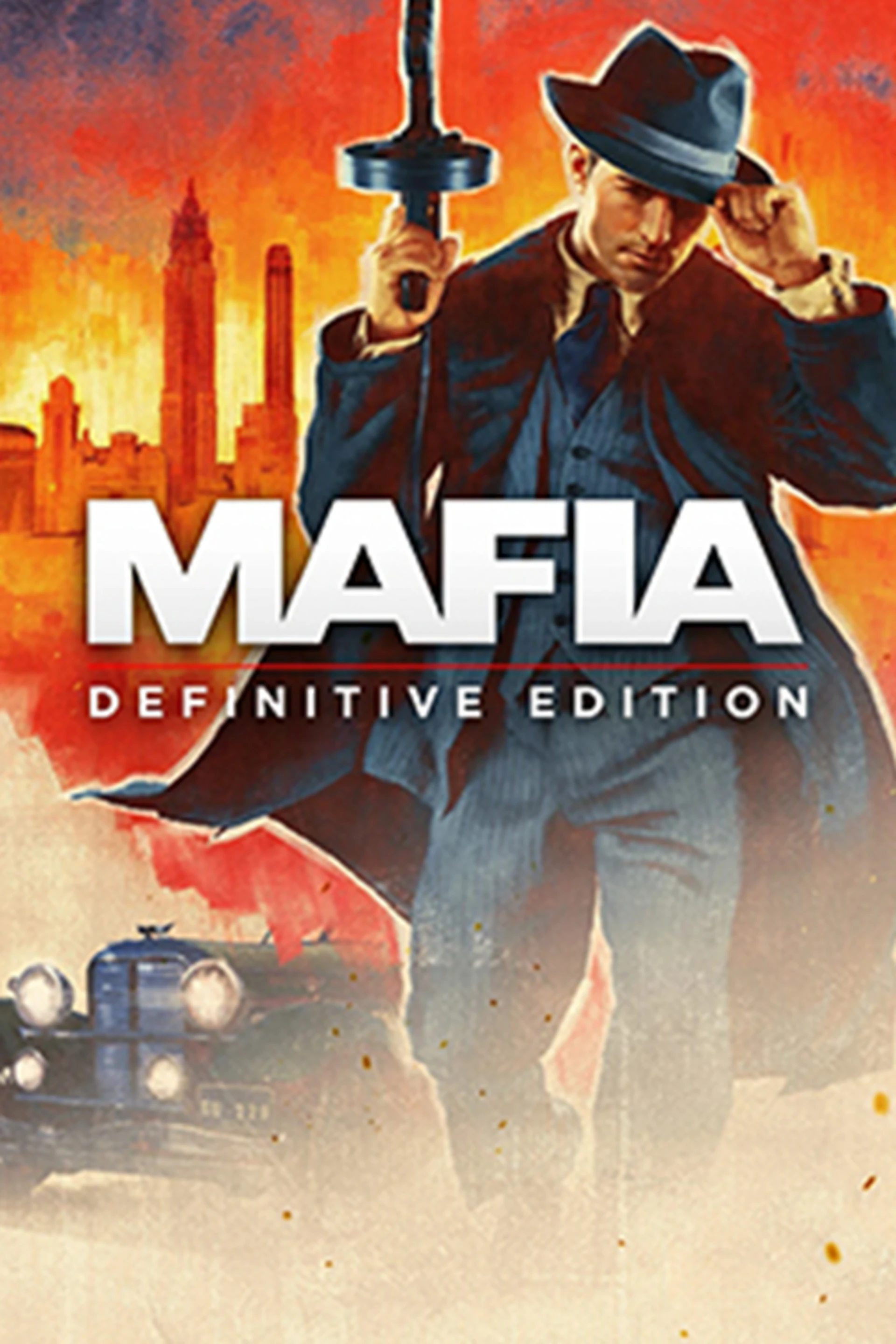 Mafia poster
