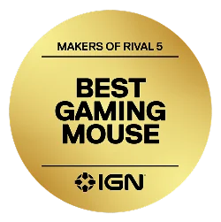 melhor crachá de mouse para jogos