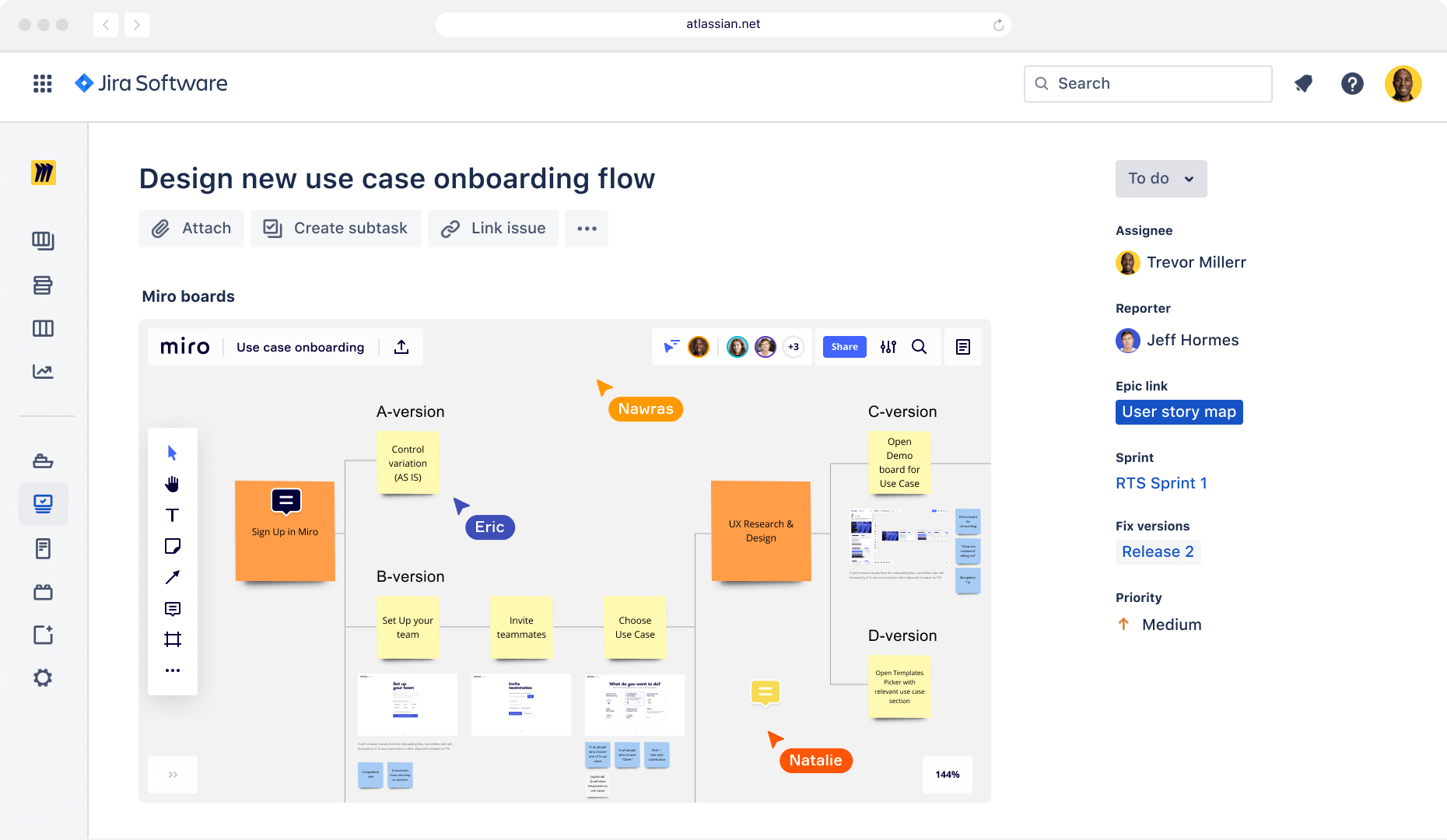 Task tracking