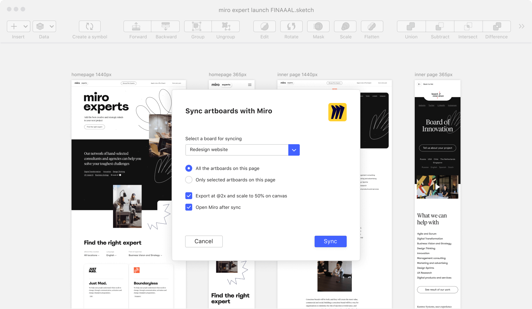 Design tools