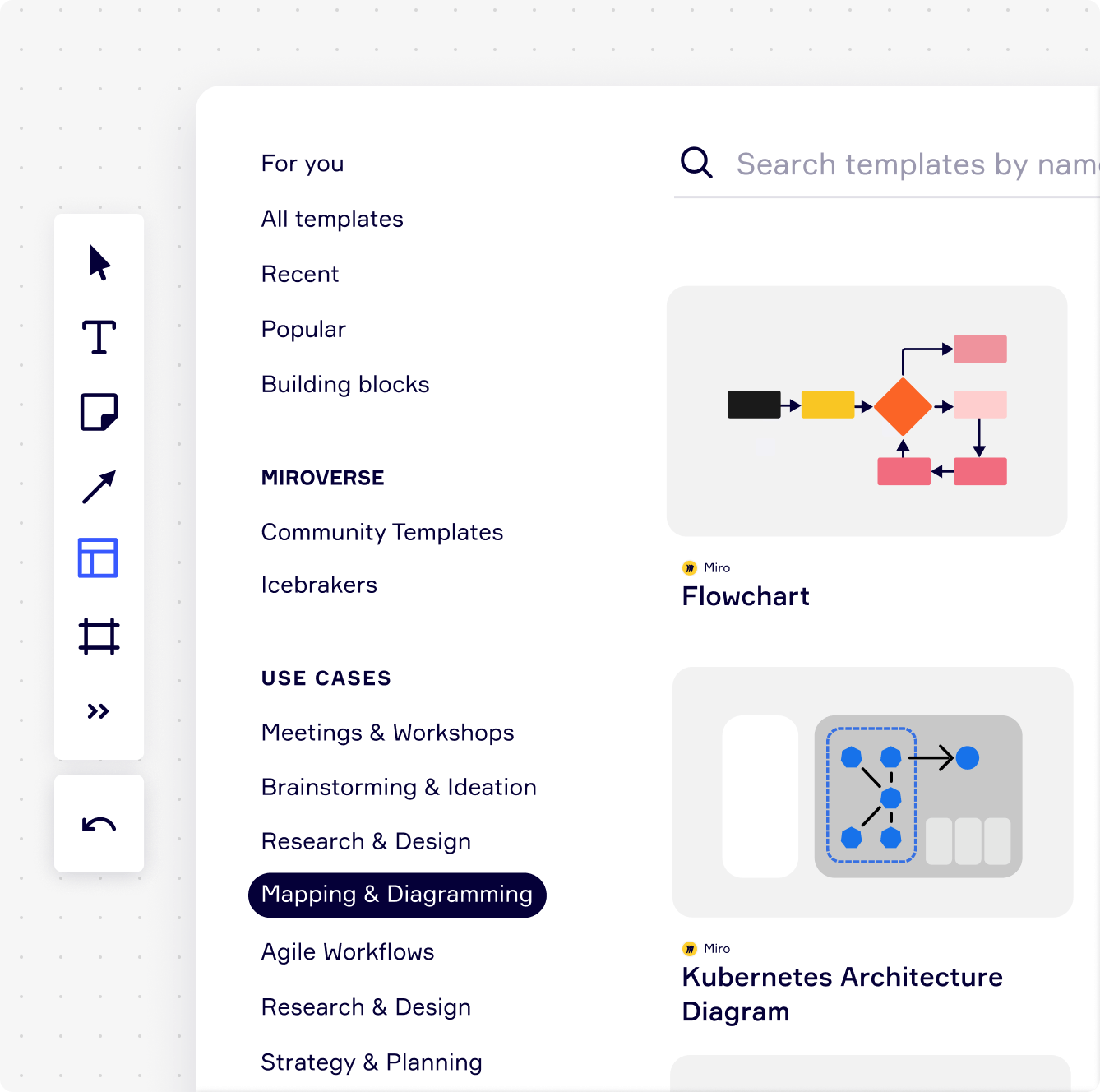 Crie Diagramas Online F Cil Modelos Edit Veis M Confiam