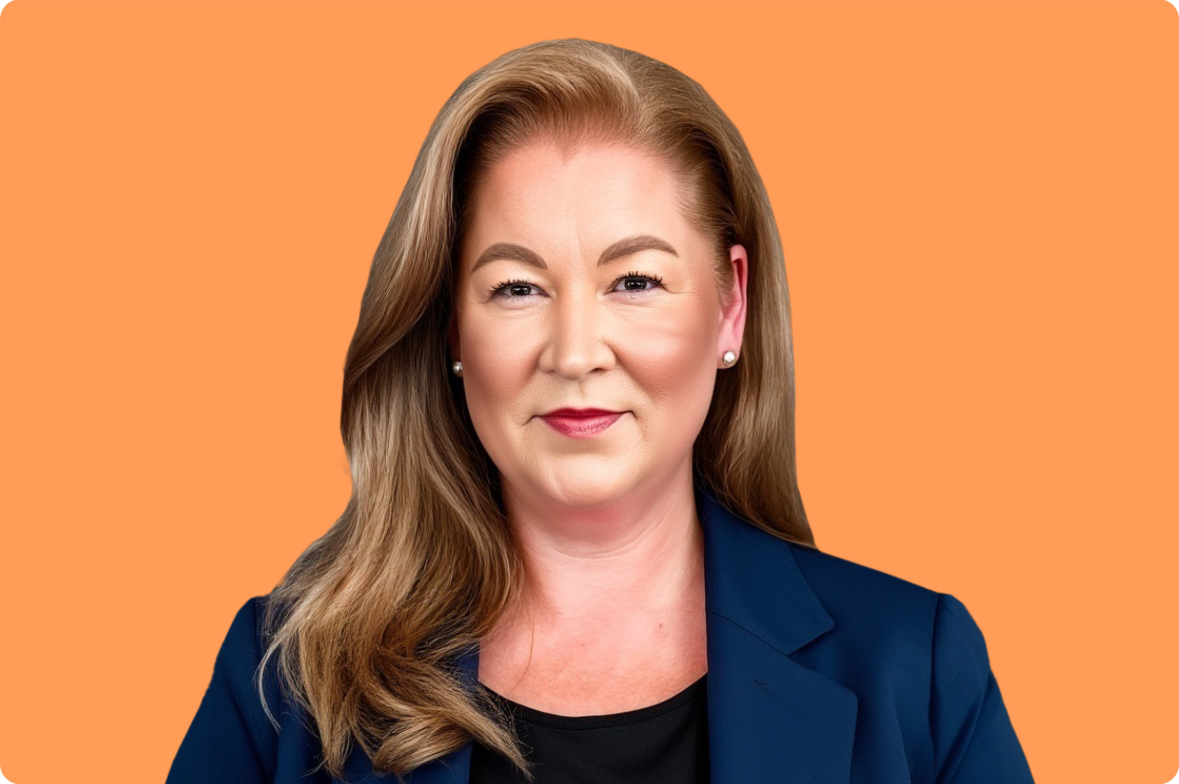 Melinda Thompson - Chief People and Legal Officer