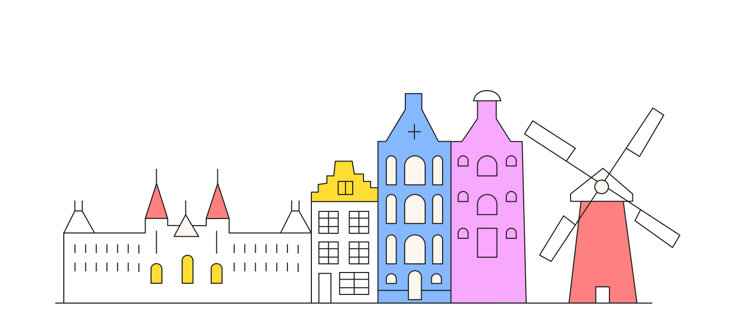 about us fifth screen amsterdam