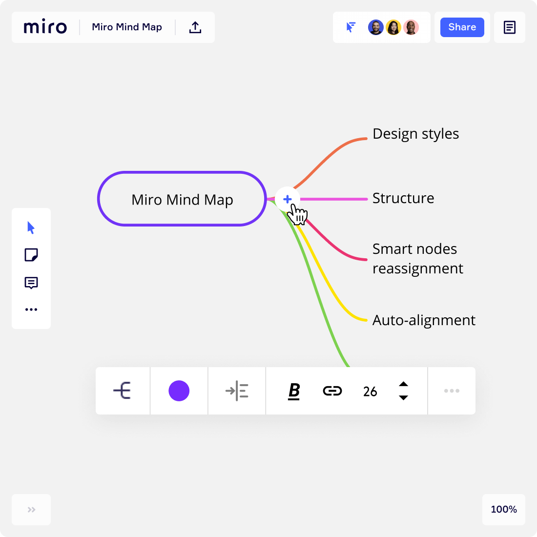 Text block image