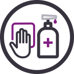 hygiene icon