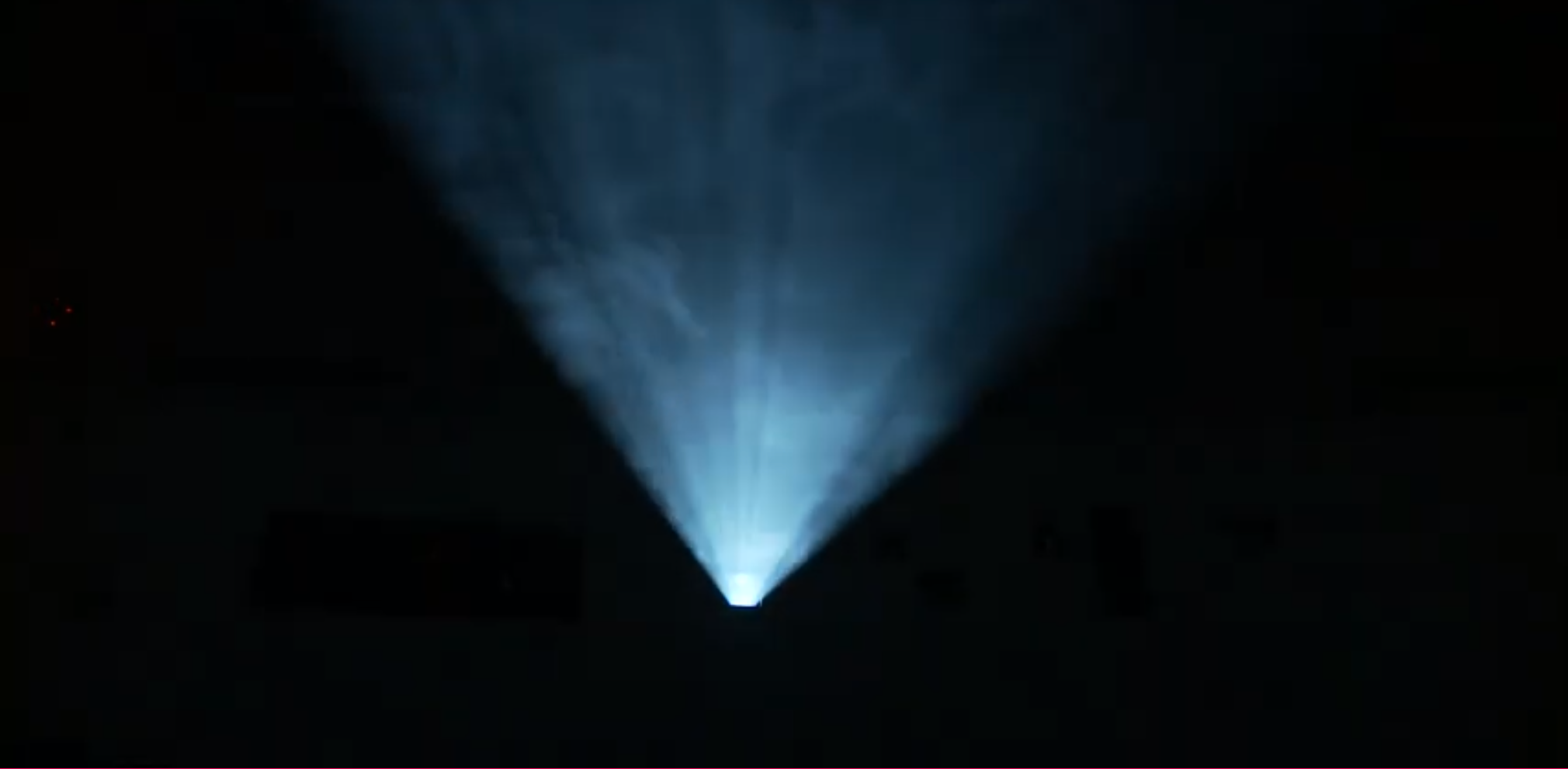 projection image