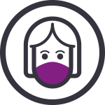 face coverings icon