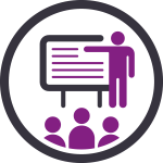 staff training icon