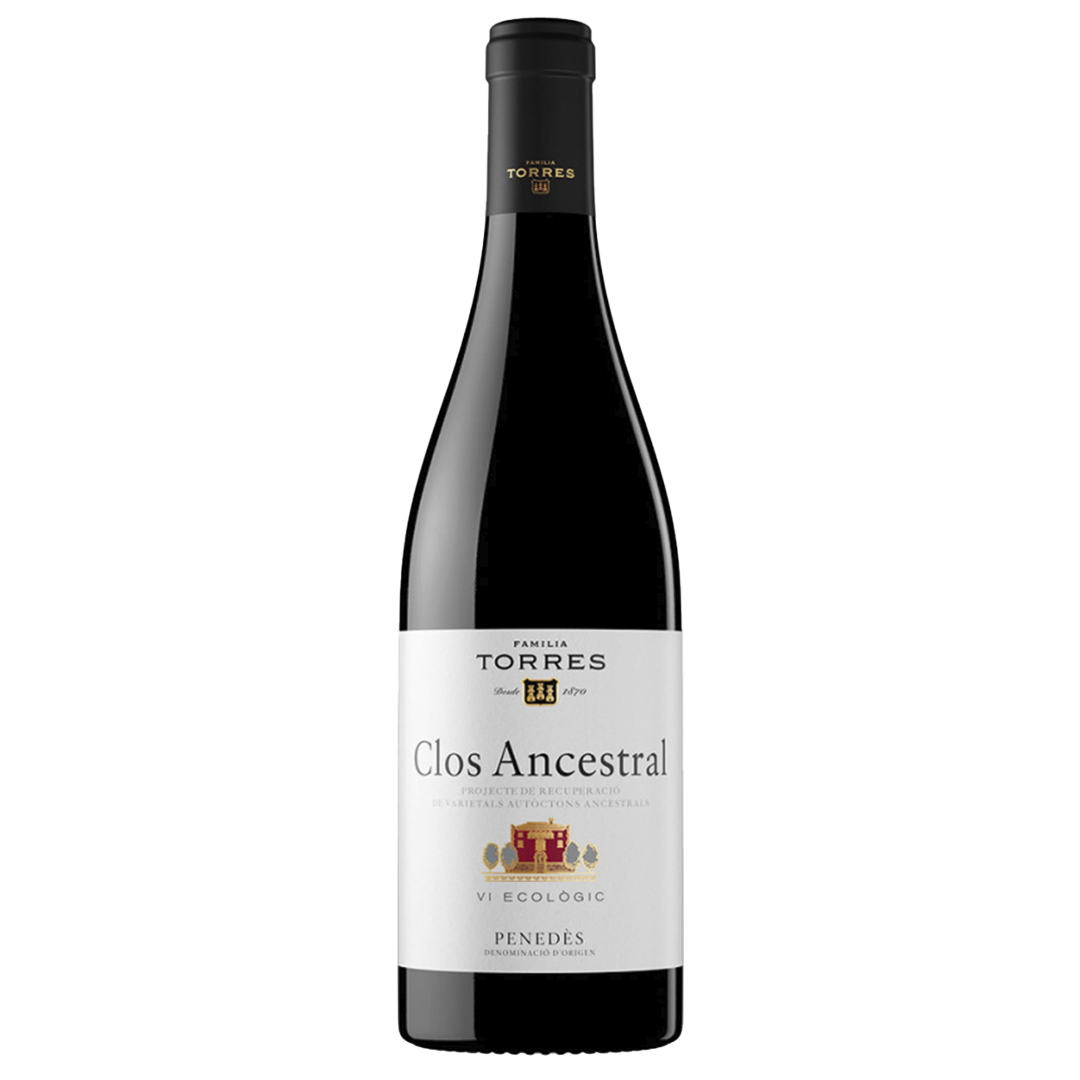 Torres Clos Ancestral 2023, 18,33 € / 0,75 l