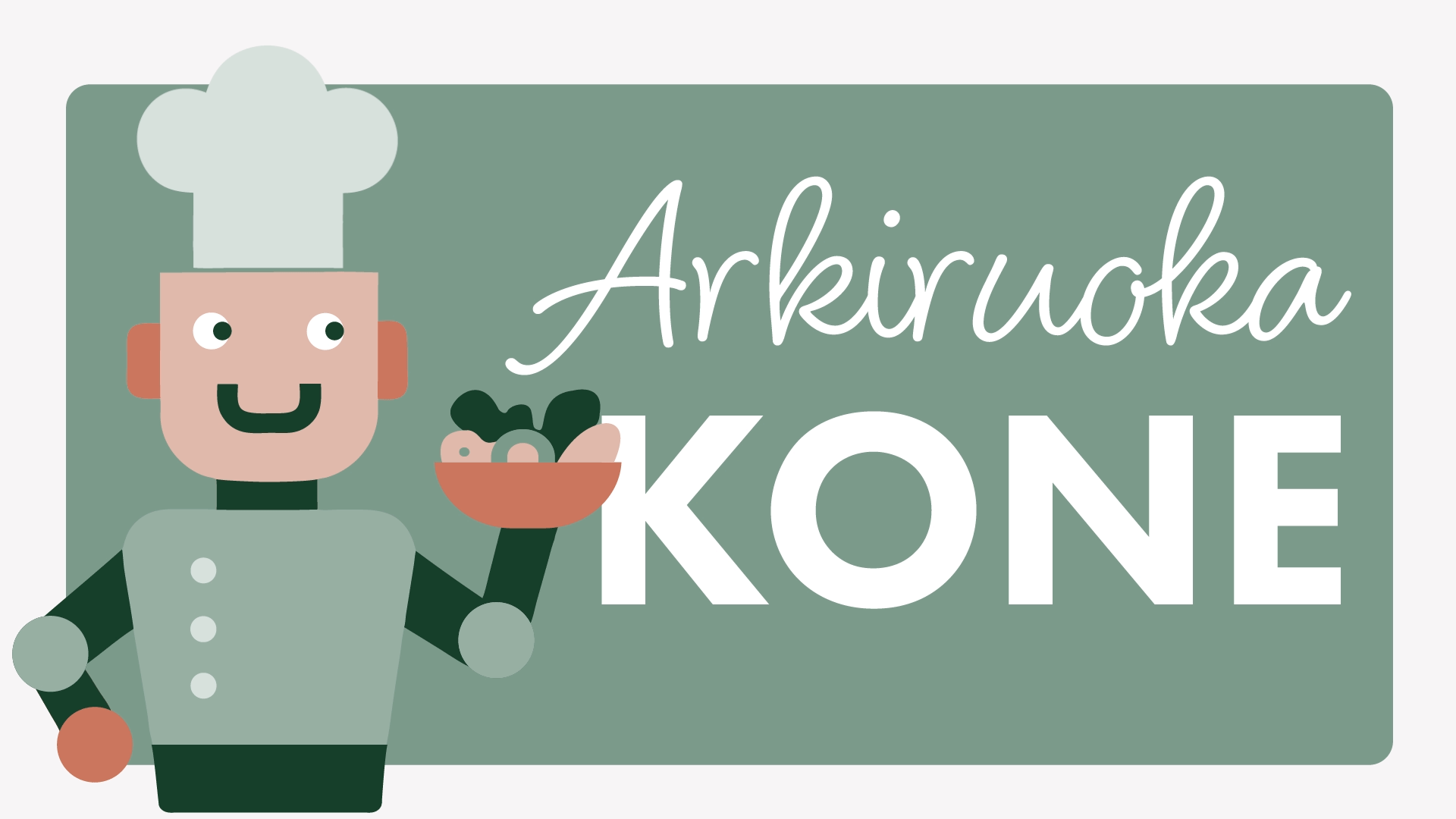Recipe filters illustration
