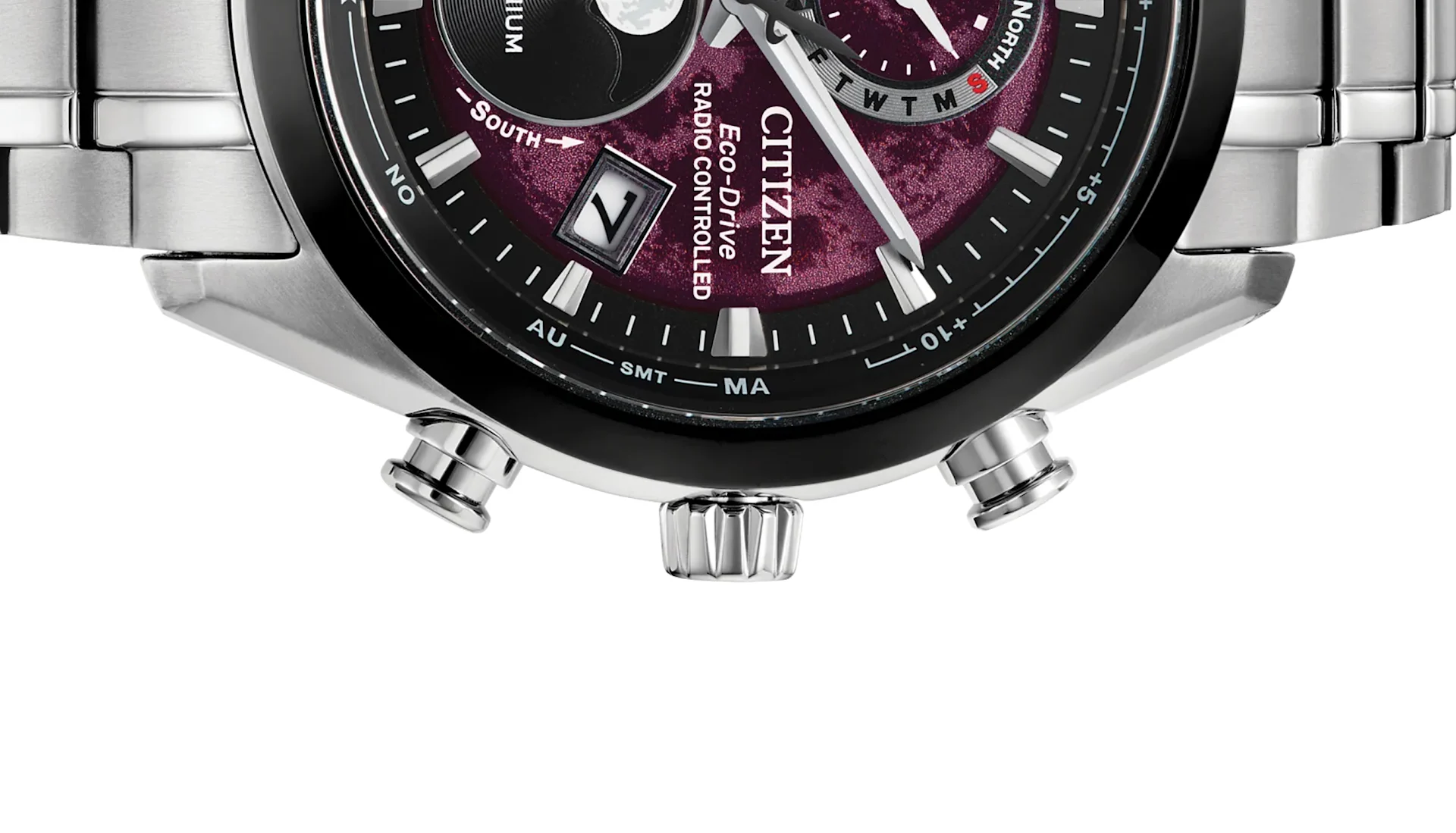Atomic Timekeeping Hero