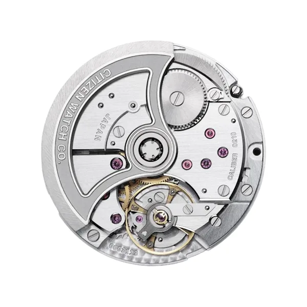 The Citizen - Caseback