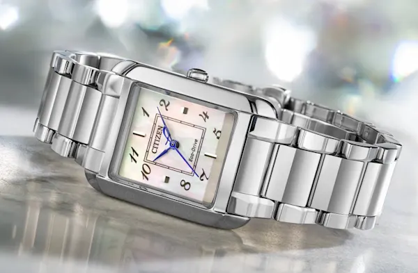 EW5600-52D Eco-Drive Technology Page