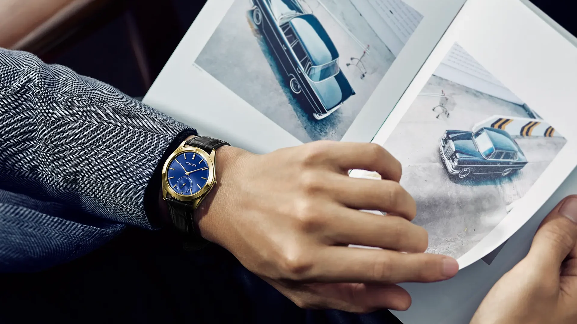 Eco Drive One Feature Image