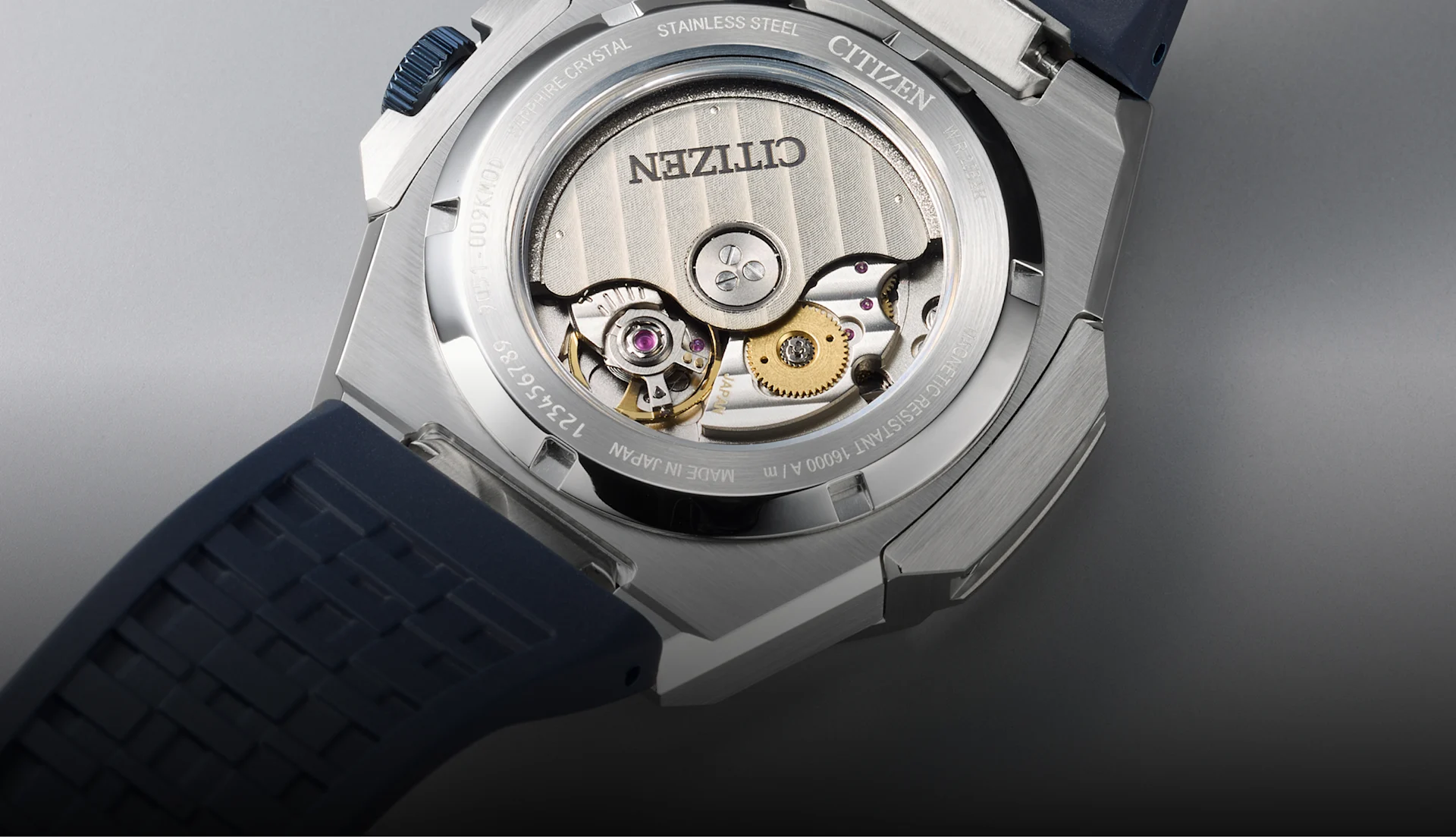 Mens Automatic Hero - NB6060-07A