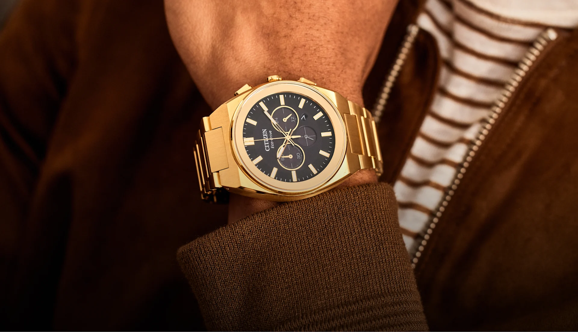 Men's Modern Watches Image