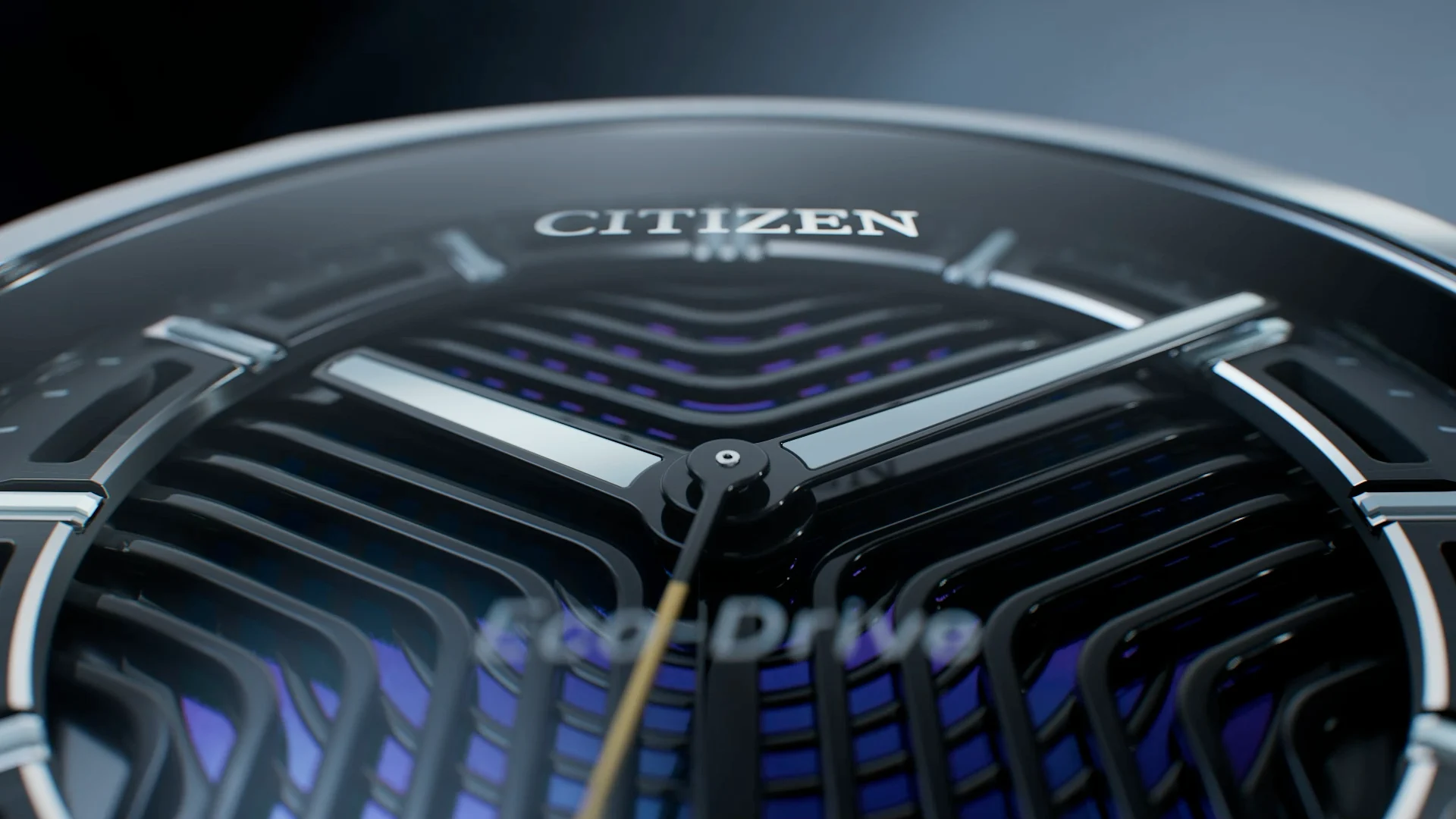 Eco-Drive Photon