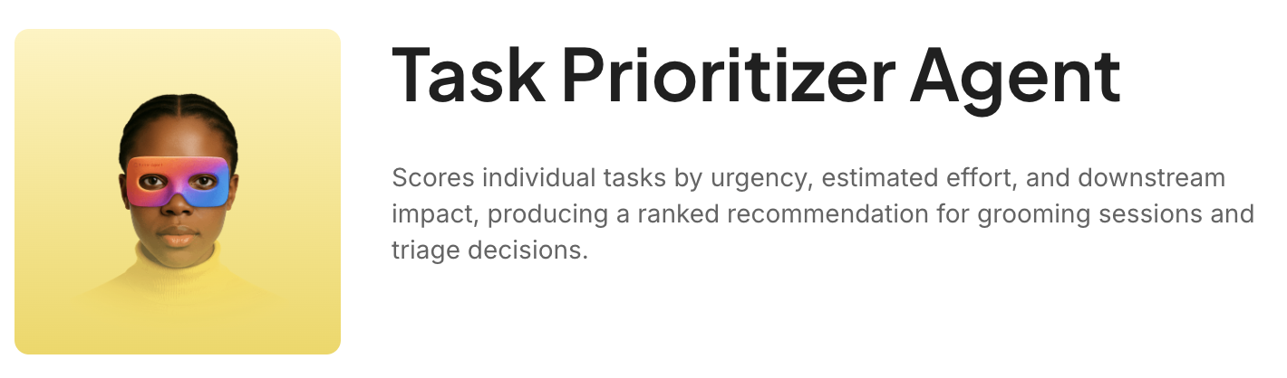Task Prioritizer Agent