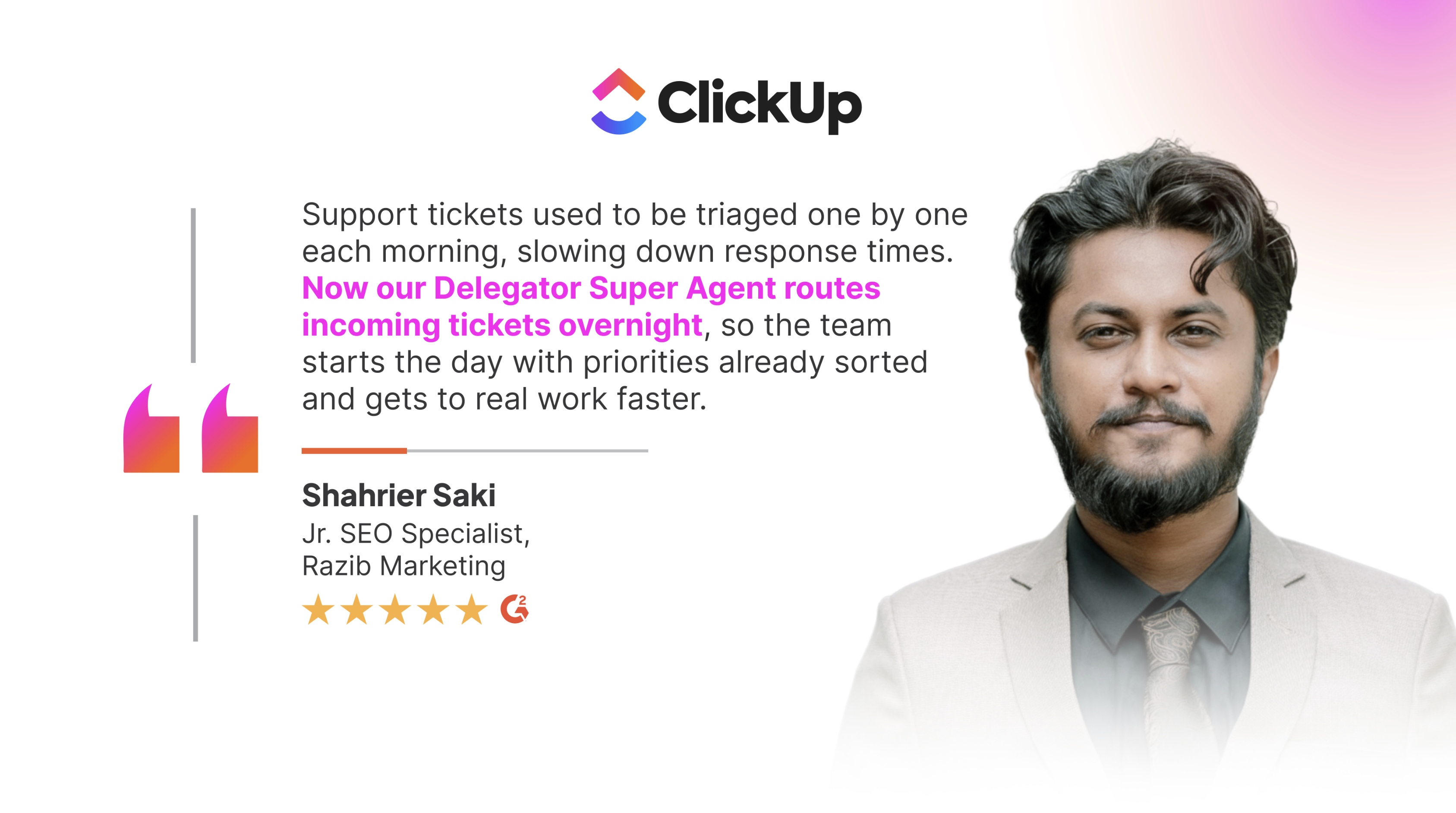 Razib marketing - quote