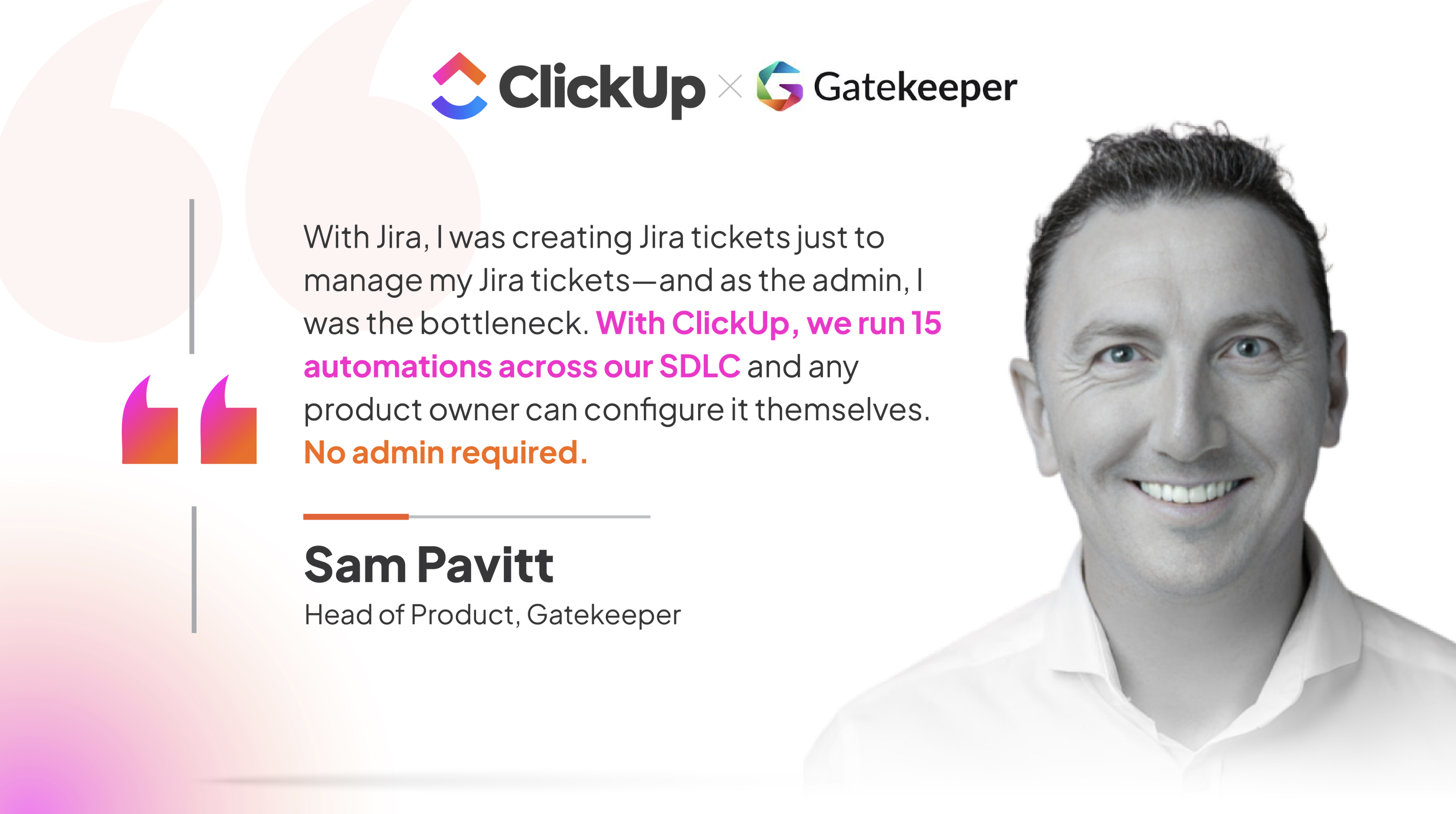 Gatekeeper Quote