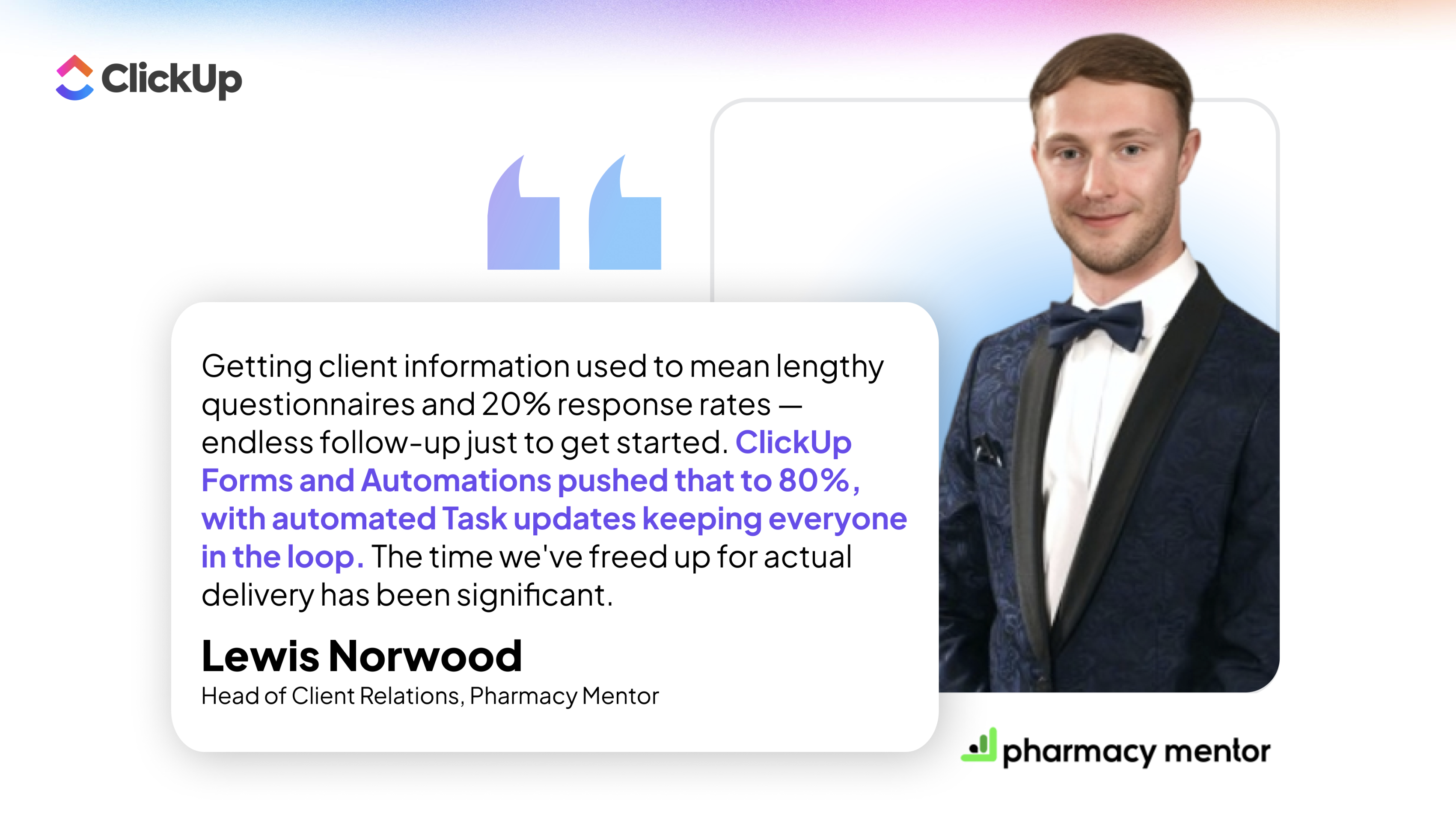 Pharmacy Mentor Quote