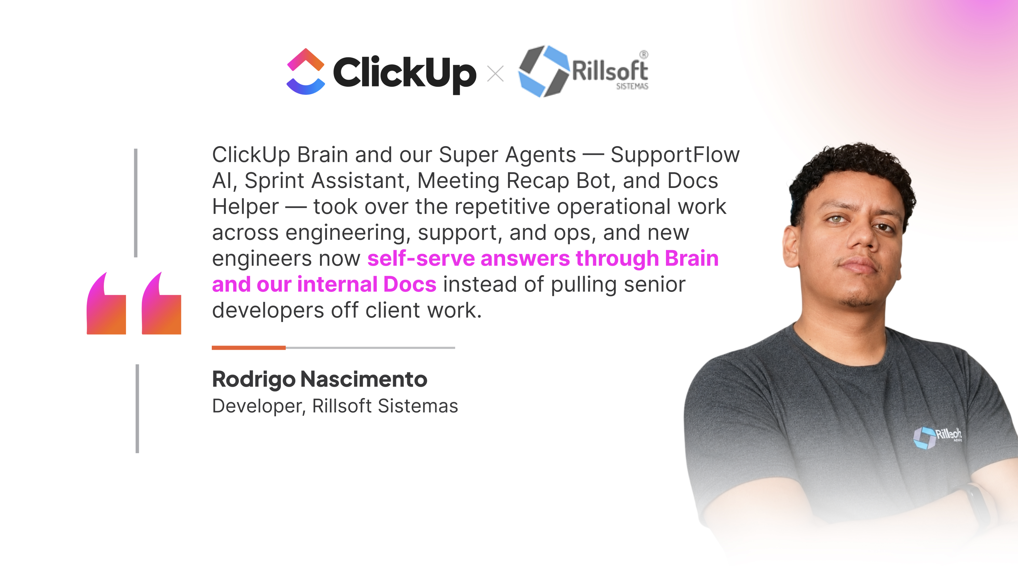 rillsoft systemas