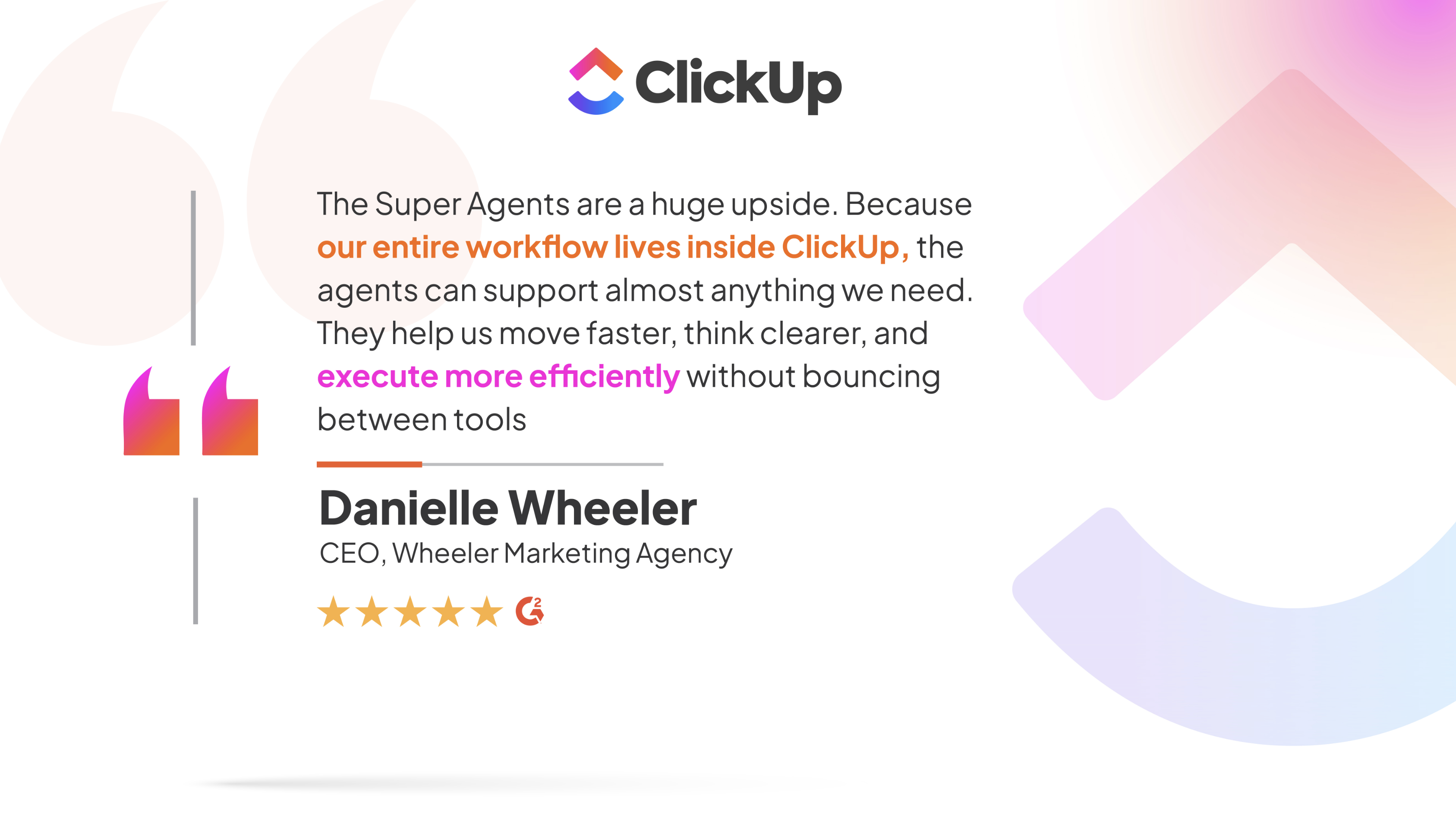 Wheeler marketing
