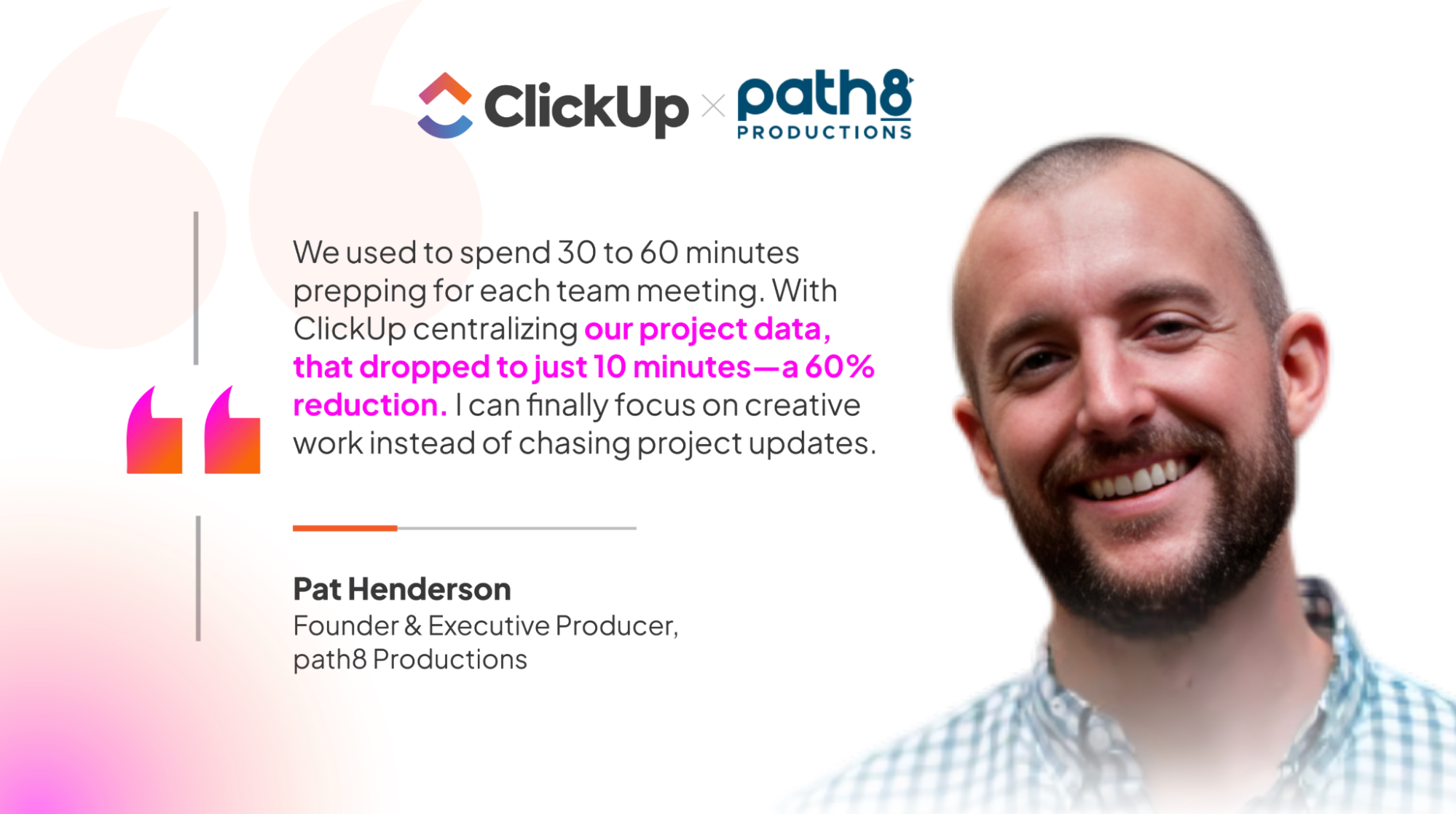 path8 X ClickUp