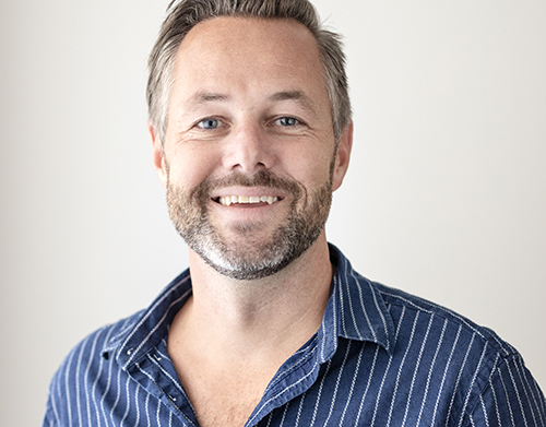 Portrait of Making Waves CEO Kim Ydse Krogstad.
