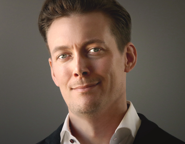 Portrait of Markus Bereflod from Making Waves Chicago
