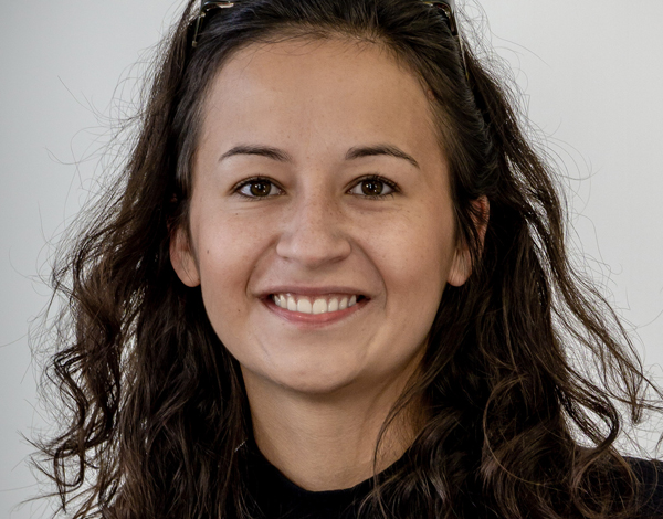 Portrait of Aleksandra Celka from Making Waves Kraków.
