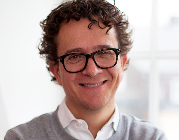 Portrait of Martin Edwall from Making Waves Stockholm.