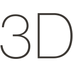 Innovation and technology > Your ClinCheck > Split > 3D