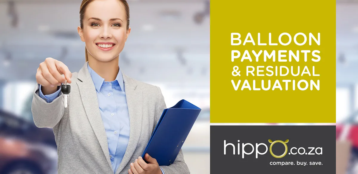 Balloon payments and residual valuation South Africa