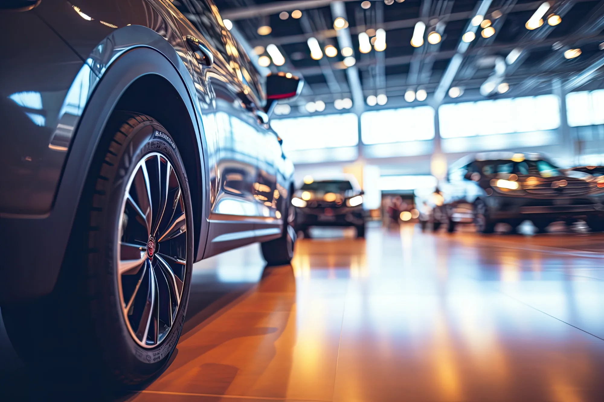 Top 5 cars in South Africa January 2025