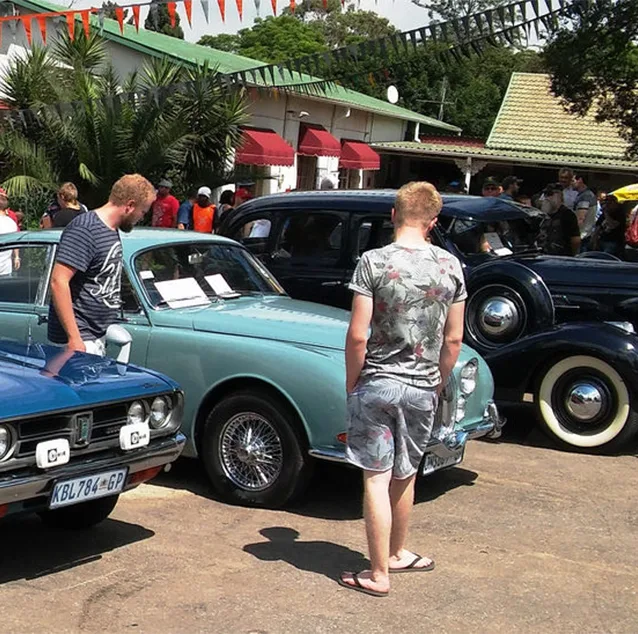 3 of South Africa's best car owners clubs